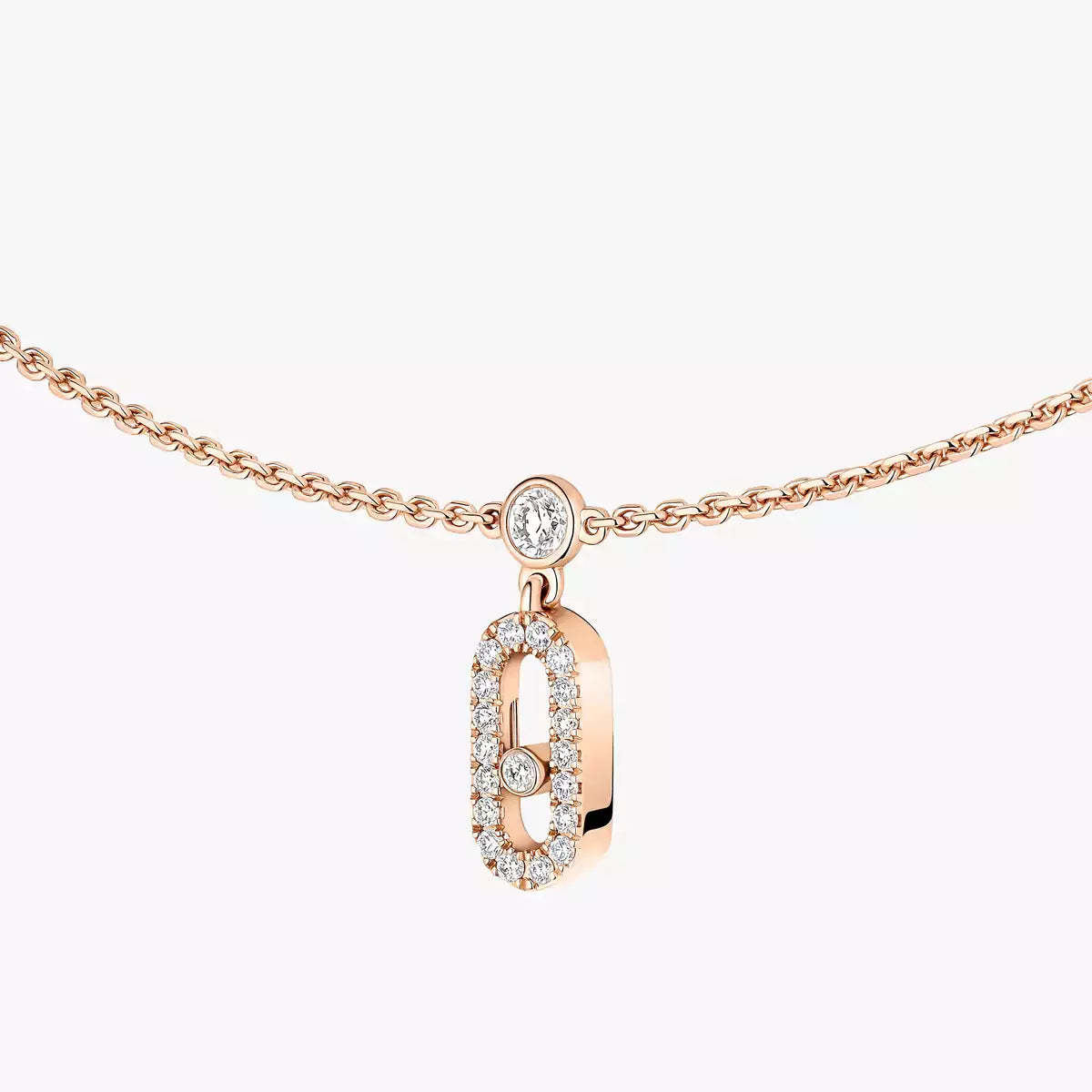 [Elowen Jewelry]Move Uno Necklace