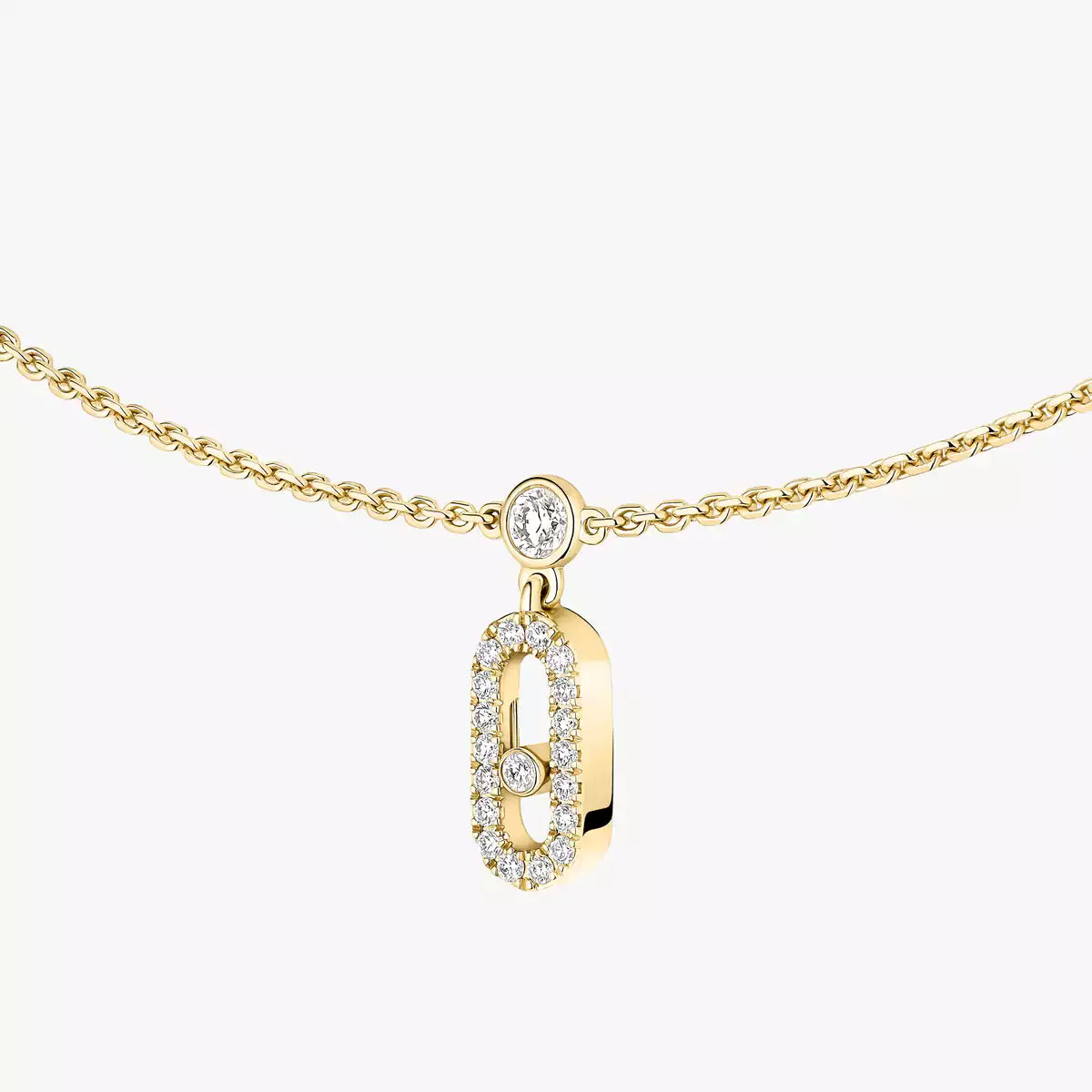 [Elowen Jewelry]Move Uno Necklace