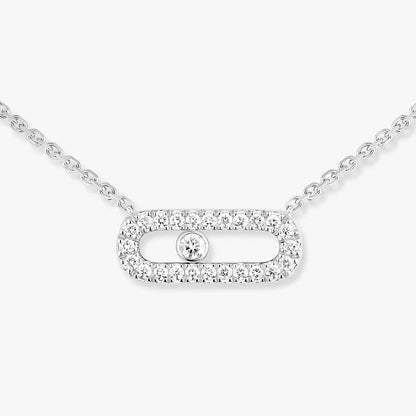 [Elowen Jewelry]Move Uno Necklace