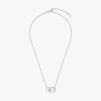 [Elowen jewels]So Move Diamond Necklace in Gold