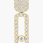 [Elowen jewels]Imperial Move SM Diamond Earrings
