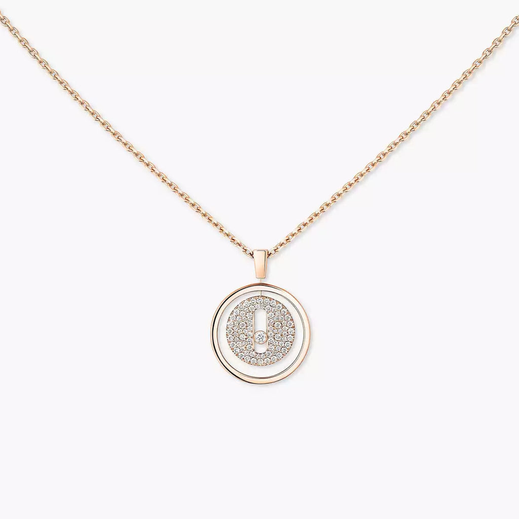 [Elowen jewels] Lucky Move Diamantkette