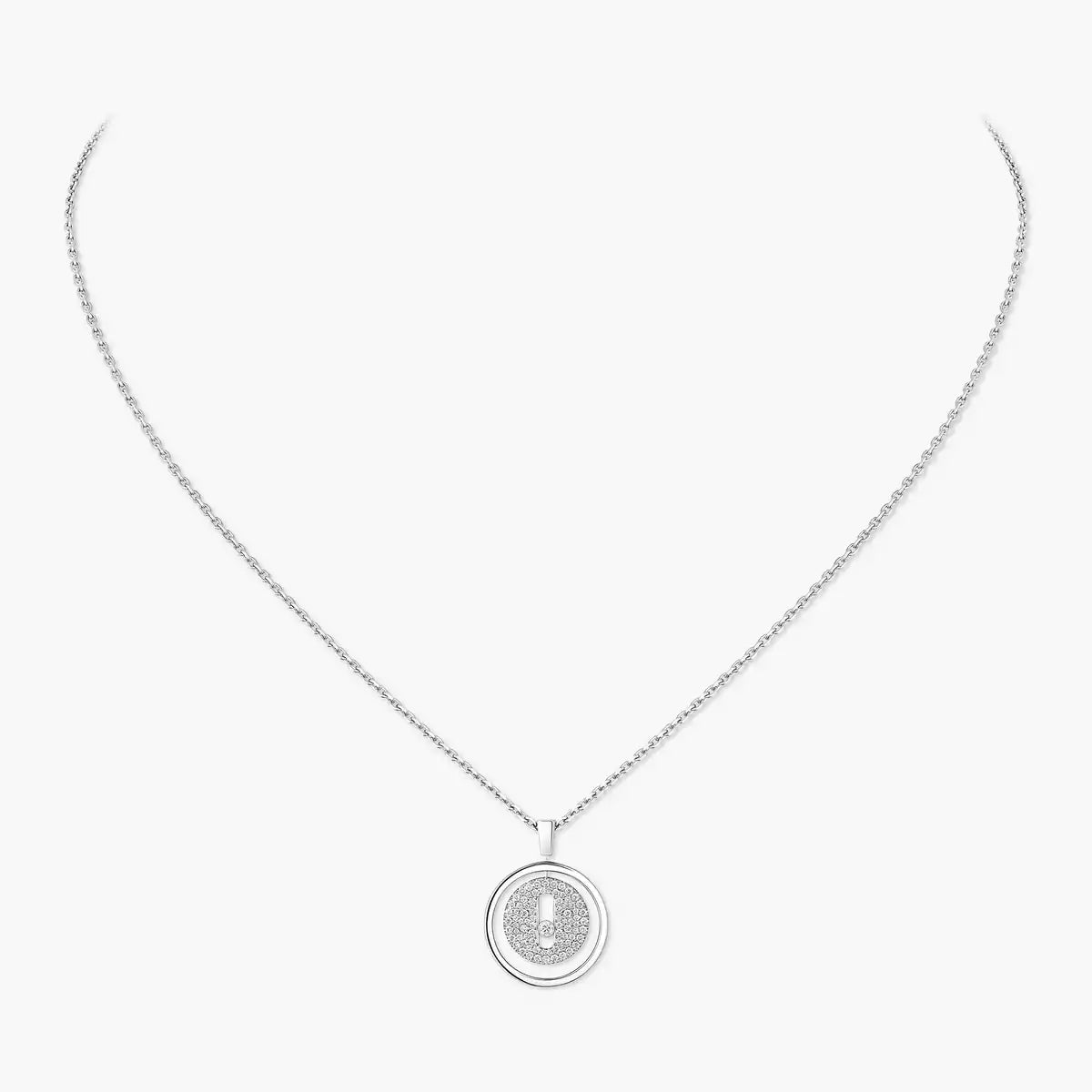 [Elowen jewels] Lucky Move Diamantkette