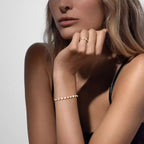 [Elowen jewels]  D-Vibes bracelet medium