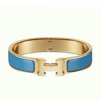 [Elowen jewels ]Hブレスレット ターコイズ 12mm