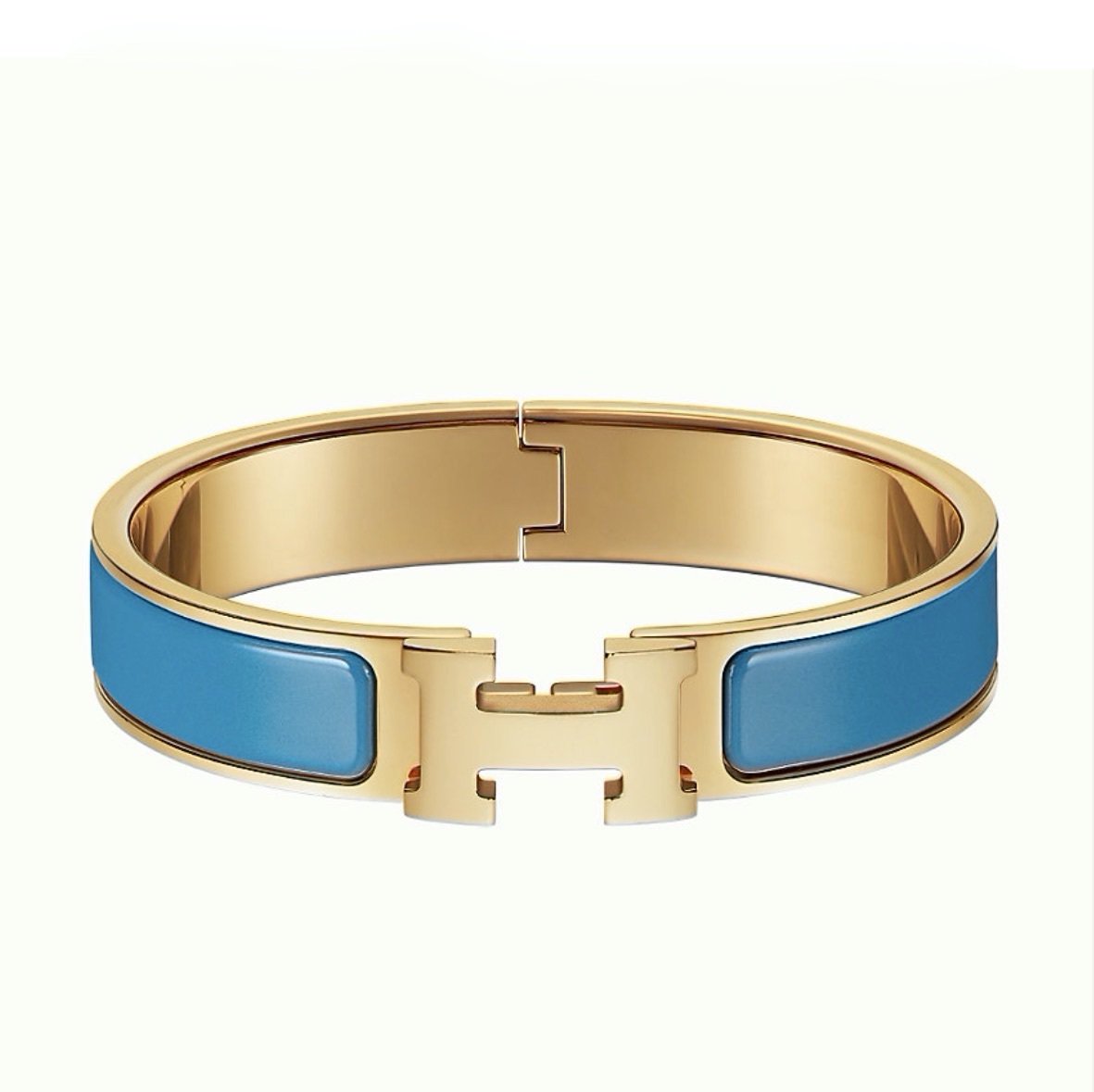 [Elowen jewels ]H-ARMBAND TÜRKIS 12MM