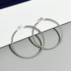 [Elowen jewels] スムースビーズスタッドピアス