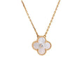 {
  "Elowen jewels": "Elowen jewels",
  "CLOVER 15MM DIAMOND WHITE FRITILLARIA NECKLACE": "クローバー 15mm ダイヤモンド ホワイトフリチラリア ネックレス"
}