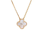 {
  "Elowen jewels": "Elowen jewels",
  "CLOVER 15MM DIAMOND WHITE FRITILLARIA NECKLACE": "クローバー 15mm ダイヤモンド ホワイトフリチラリア ネックレス"
}
