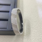 [Elowen jewels] 5連ダイヤモンドブレスレット