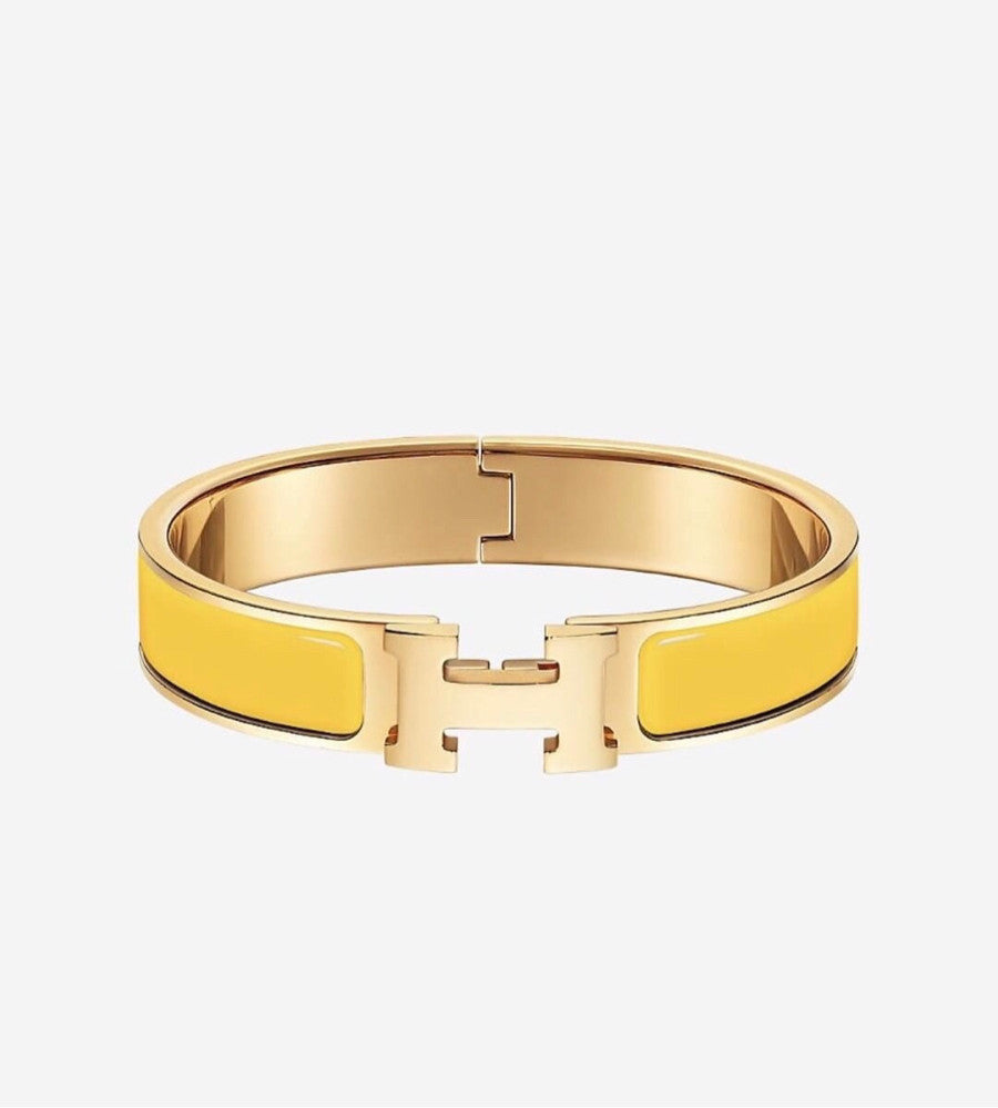 [Elowen Jewels]H BRACELET PERU 12MM