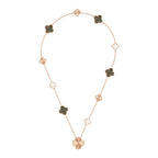 {
  "Elowen jewels": "Elowen jewels",
  "DETACHABLE CLOVER 15(11+4) FLOWER ROSE GOLD NECKLACE SET": "取り外し可能クローバー 15(11+4) フラワー ローズゴールド ネックレスセット"
}