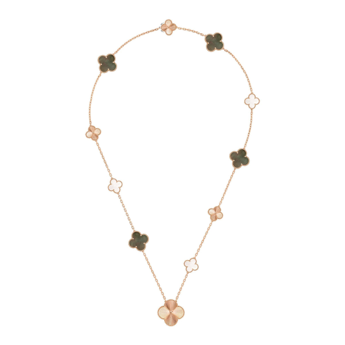 {
  "Elowen jewels": "Elowen jewels",
  "DETACHABLE CLOVER 15(11+4) FLOWER ROSE GOLD NECKLACE SET": "取り外し可能クローバー 15(11+4) フラワー ローズゴールド ネックレスセット"
}