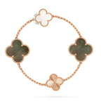 {
  "Elowen jewels": "Elowen jewels",
  "DETACHABLE CLOVER 15(11+4) FLOWER ROSE GOLD NECKLACE SET": "取り外し可能クローバー 15(11+4) フラワー ローズゴールド ネックレスセット"
}