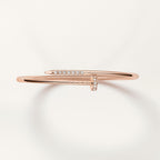 [Elowen jewels]JUSTE BRACELET 2.5MM DIAMONDS NEW