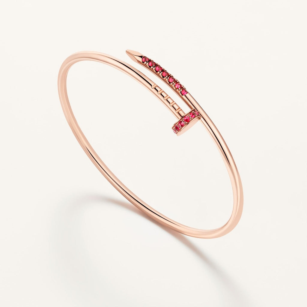 [Elowen jewels]JUSTE BRACELET 2.5MM DIAMONDS NEW