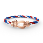 [Elowen jewels ]FORCE LARGE HORSESHOE NO DIAMOND BRACELET ROSE GOLD