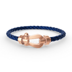 [Elowen jewels ]FORCE LARGE HORSESHOE NO DIAMOND BRACELET ROSE GOLD