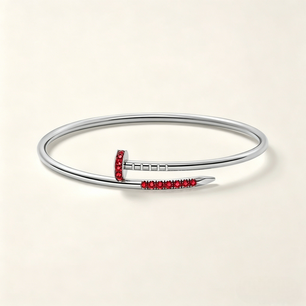 [Elowen jewels]JUSTE BRACELET 2.5MM DIAMONDS NEW