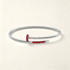 [Elowen jewels]JUSTE BRACELET 2.5MM DIAMONDS NEW