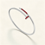 [Elowen jewels]JUSTE BRACELET 2.5MM DIAMONDS NEW