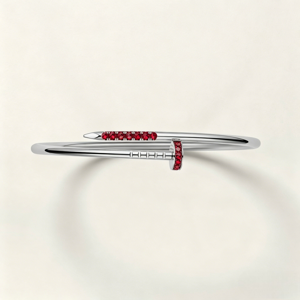 [Elowen jewels]JUSTE BRACELET 2.5MM DIAMONDS NEW