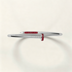 [Elowen jewels]JUSTE BRACELET 2.5MM DIAMONDS NEW