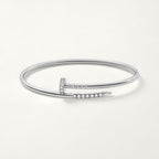 [Elowen jewels]JUSTE BRACELET 2.5MM DIAMONDS NEW