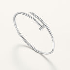 [Elowen jewels]JUSTE BRACELET 2.5MM DIAMONDS NEW