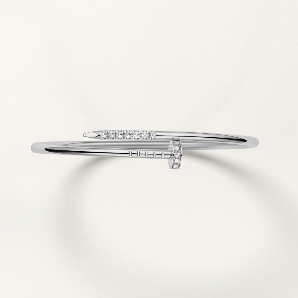 [Elowen jewels]JUSTE BRACELET 2.5MM DIAMONDS NEW