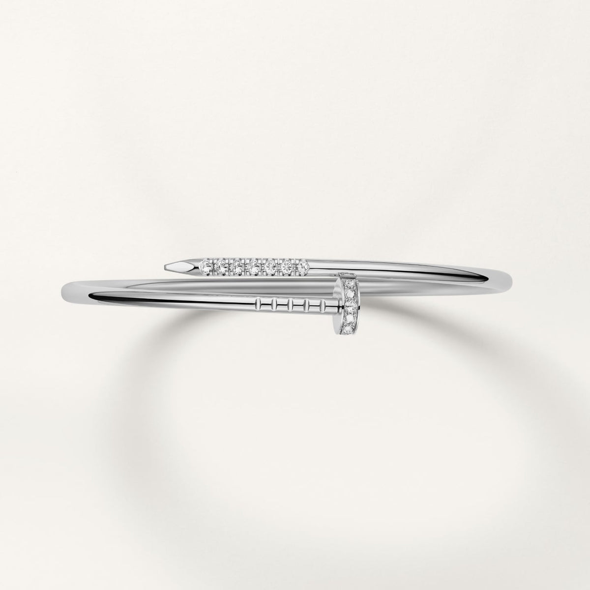 [Elowen jewels]JUSTE BRACELET 2.5MM DIAMONDS NEW