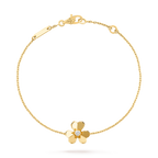 [Elowen jewels ]FRIVOLE GOLD FLOWER BRACELET