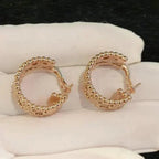 [Elowen jewels ]PERLEE DIAMANT OHRRINGE