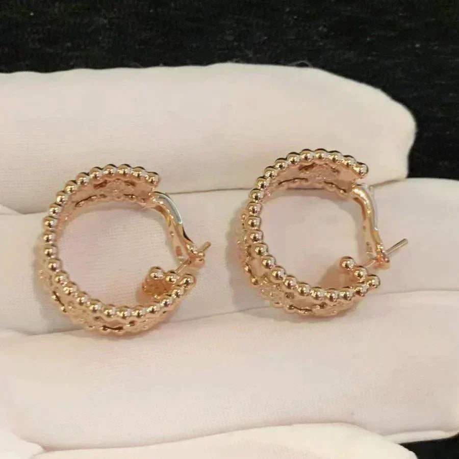 [Elowen jewels ]PERLEE DIAMANT OHRRINGE