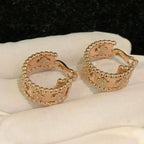[Elowen jewels ]PERLEE DIAMANT OHRRINGE
