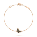 [Elowen jewels ]SCHMETTERLING ONYX ARMBAND