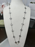[Elowen jewels ]CLOVER 20 MOTIVE LASER SILBER