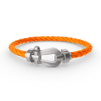[Elowen jewels ]FORCE LARGE HORSESHOE NO DIAMOND BRACELET SILVER