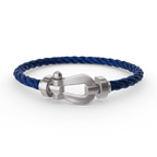 [Elowen jewels ]FORCE LARGE HORSESHOE NO DIAMOND BRACELET SILVER