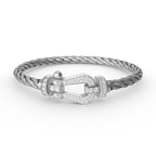 {
  "Elowen jewels": "Elowen jewels",
  "FORCE LARGE HORSESHOE FULL DIAMOND BRACELET SILVER": "フォース ラージ ホースシュー フルダイヤモンド ブレスレット シルバー"
}
