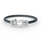 {
  "Elowen jewels": "Elowen jewels",
  "FORCE LARGE HORSESHOE FULL DIAMOND BRACELET SILVER": "フォース ラージ ホースシュー フルダイヤモンド ブレスレット シルバー"
}