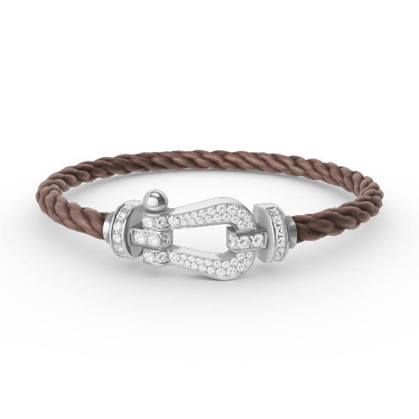 {
  "Elowen jewels": "Elowen jewels",
  "FORCE LARGE HORSESHOE FULL DIAMOND BRACELET SILVER": "フォース ラージ ホースシュー フルダイヤモンド ブレスレット シルバー"
}