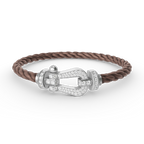 {
  "Elowen jewels": "Elowen jewels",
  "FORCE LARGE HORSESHOE FULL DIAMOND BRACELET SILVER": "フォース ラージ ホースシュー フルダイヤモンド ブレスレット シルバー"
}