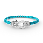 {
  "Elowen jewels": "Elowen jewels",
  "FORCE LARGE HORSESHOE FULL DIAMOND BRACELET SILVER": "フォース ラージ ホースシュー フルダイヤモンド ブレスレット シルバー"
}
