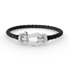 {
  "Elowen jewels": "Elowen jewels",
  "FORCE LARGE HORSESHOE FULL DIAMOND BRACELET SILVER": "フォース ラージ ホースシュー フルダイヤモンド ブレスレット シルバー"
}