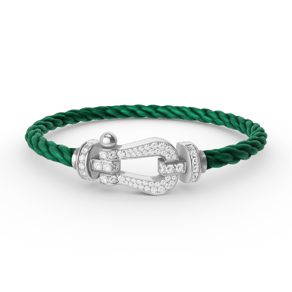 {
  "Elowen jewels": "Elowen jewels",
  "FORCE LARGE HORSESHOE FULL DIAMOND BRACELET SILVER": "フォース ラージ ホースシュー フルダイヤモンド ブレスレット シルバー"
}
