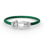{
  "Elowen jewels": "Elowen jewels",
  "FORCE LARGE HORSESHOE FULL DIAMOND BRACELET SILVER": "フォース ラージ ホースシュー フルダイヤモンド ブレスレット シルバー"
}