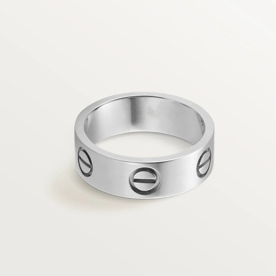 [Elowen jewels ]LOVE RING 5.5MM NO DIAMOND